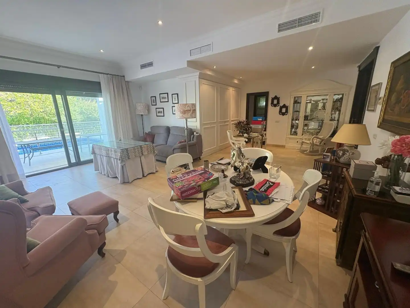 Villa avec terrasse à vendre à Norte-Sierra, imagen 6