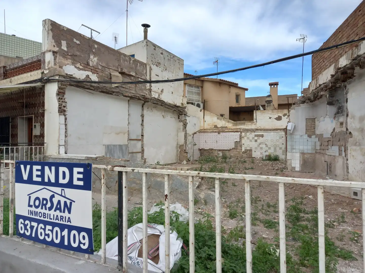 Wohnbaugrundstück zum Verkauf in Cartagena ciudad, imagen 19