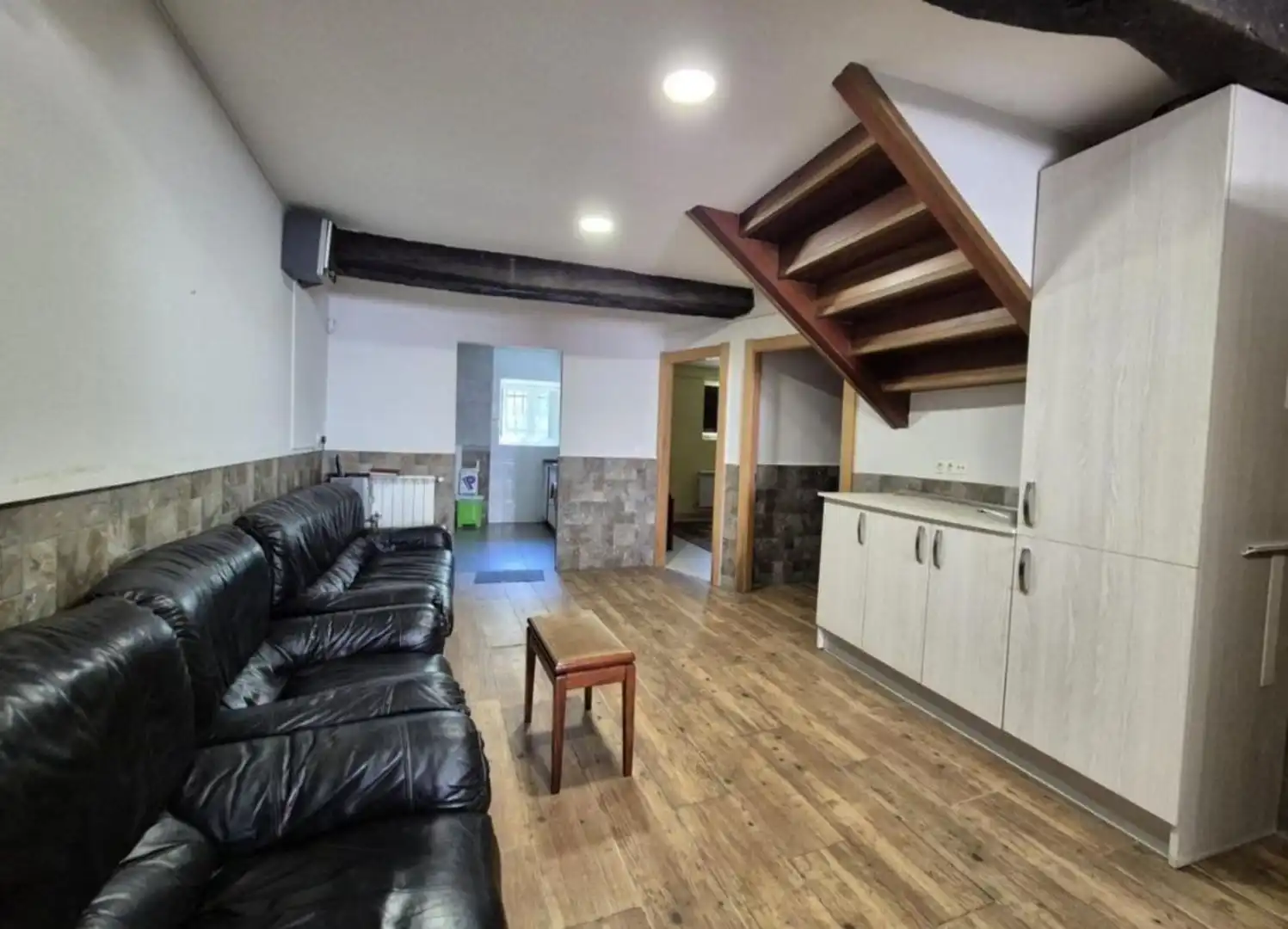Chalet con jardín en venta en Villasana de mena, imagen 7
