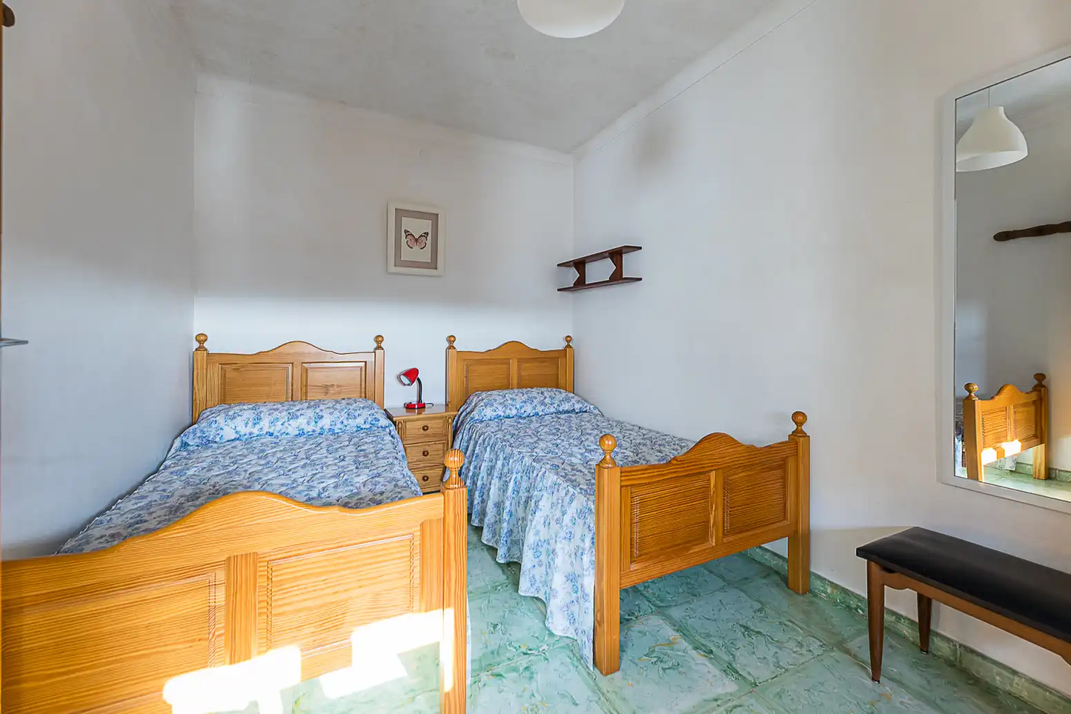 Dormitori de Casa o xalet en venda en Maó - Mahón amb Aire condicionat, Calefacció i Jardí privat