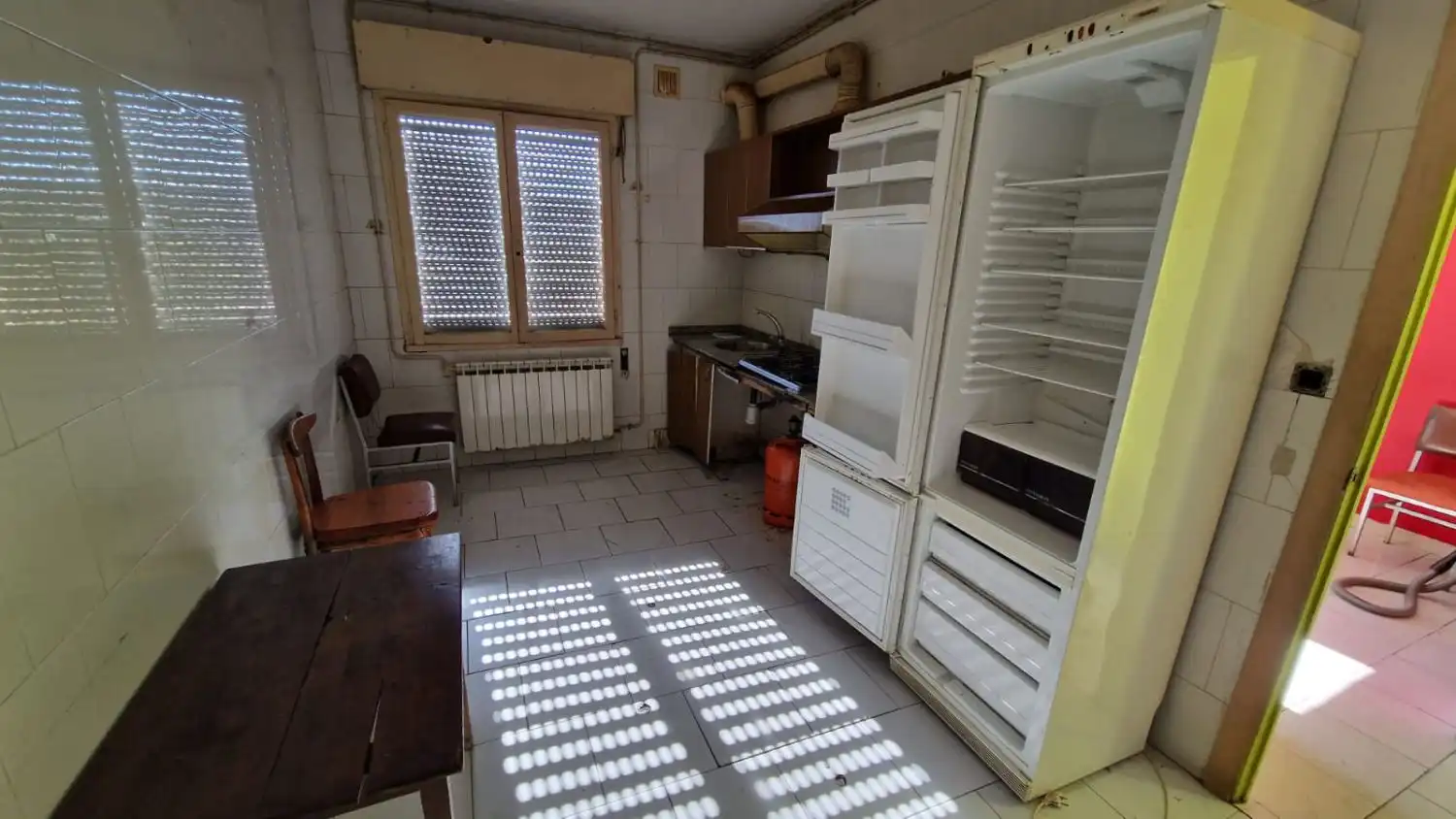 Küche von Country house zum Verkauf in Valdepiélago mit Terrasse, Abstellraum und Möbliert