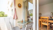 Balcony of Flat for sale in  Palma de Mallorca  with Air Conditioner, Terrace and Storage room