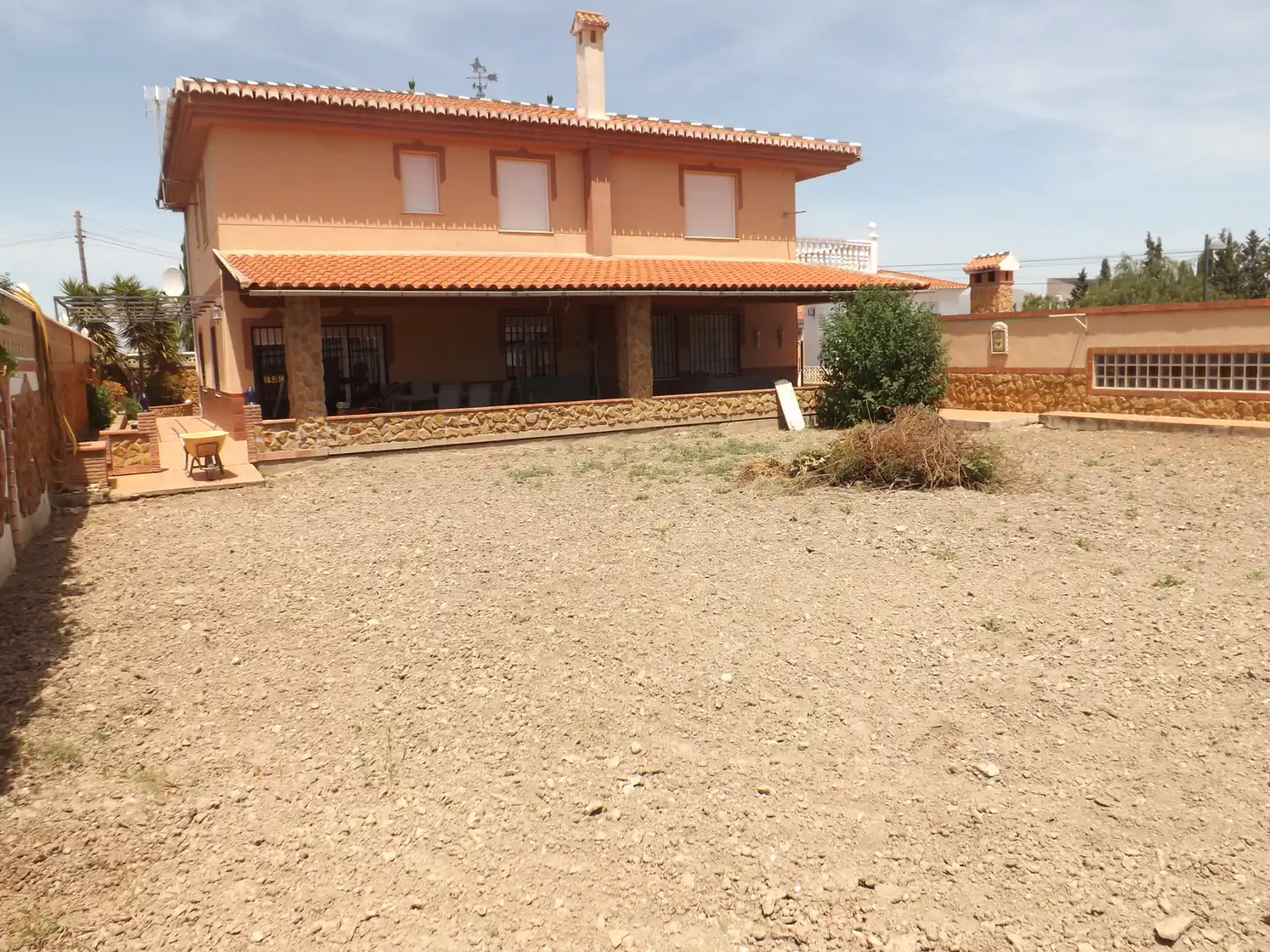 Villa avec terrasse à vendre à Cúllar Vega