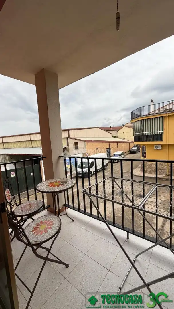 Terraza de Casa adosada en venta en Candeleda con Aire acondicionado, Terraza y Balcón