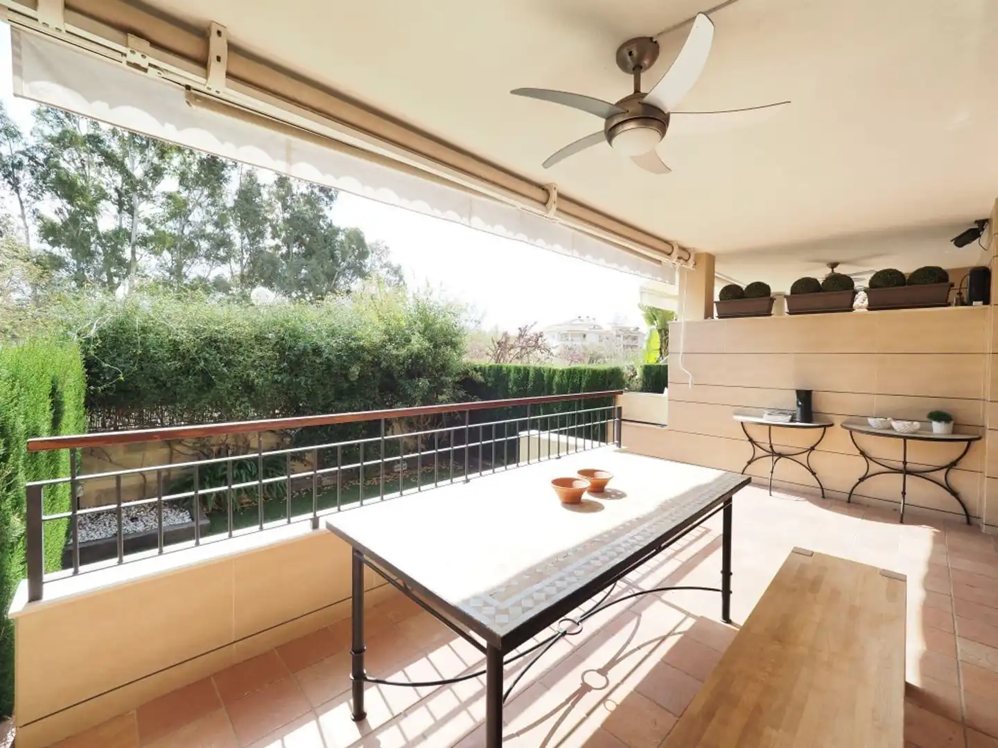 Casa amb jardí en venda a Centro ciudad, imagen 8