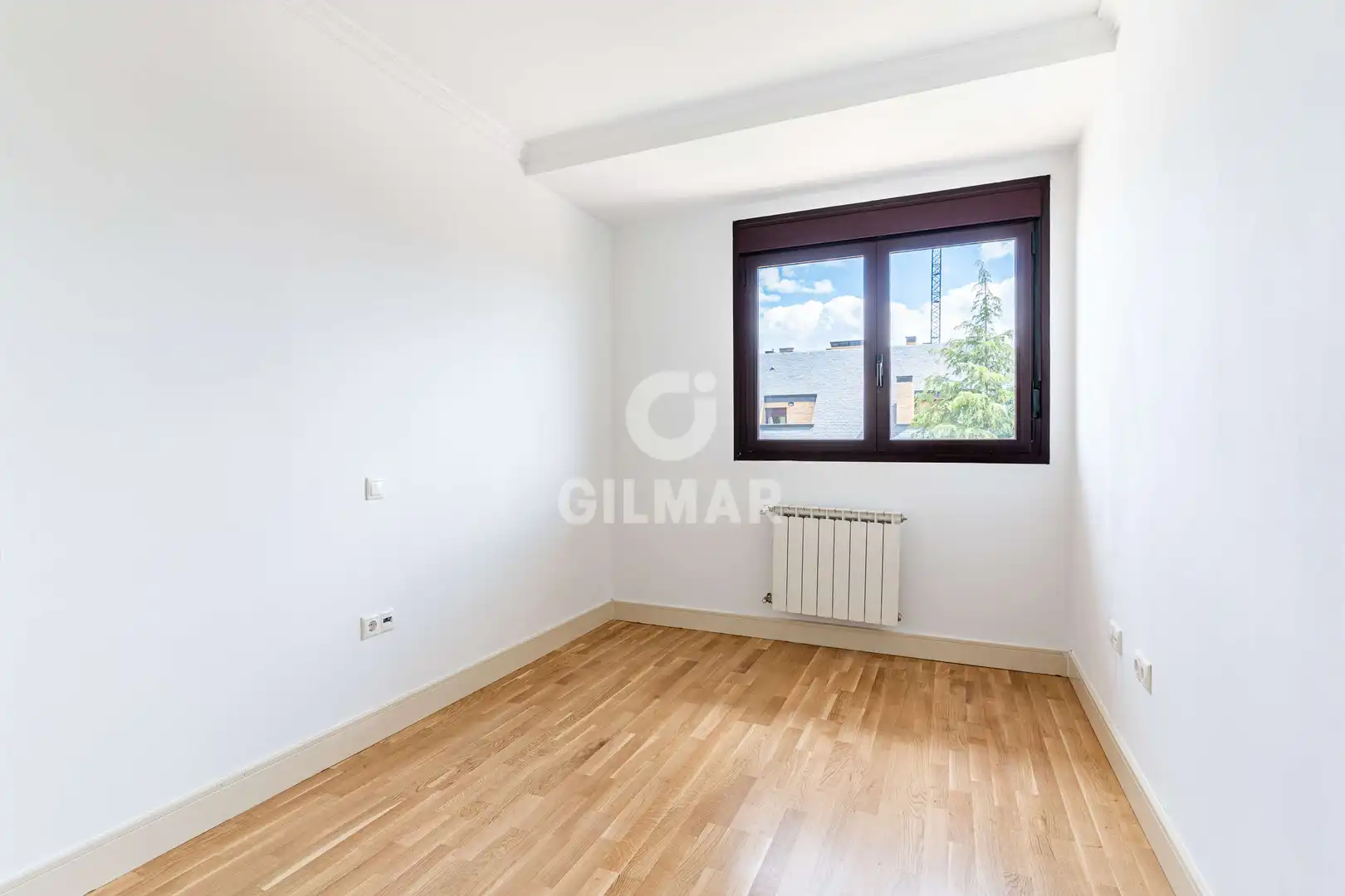 Schlafzimmer von Maisonette zum Verkauf in Boadilla del Monte mit Heizung, Abstellraum und Schwimmbad