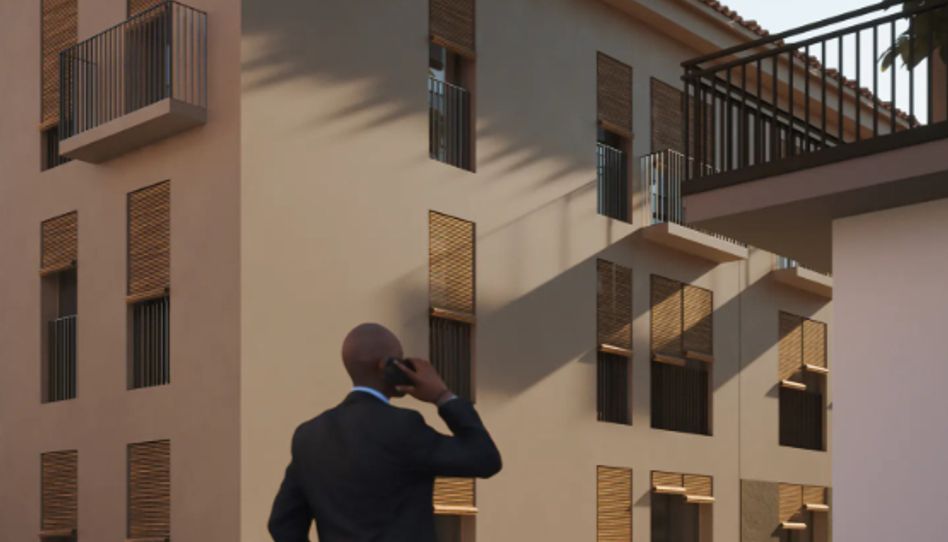 Foto 0 von Aktion D-04A4RI  Exclusiva promoción residencial en el corazón de Godella