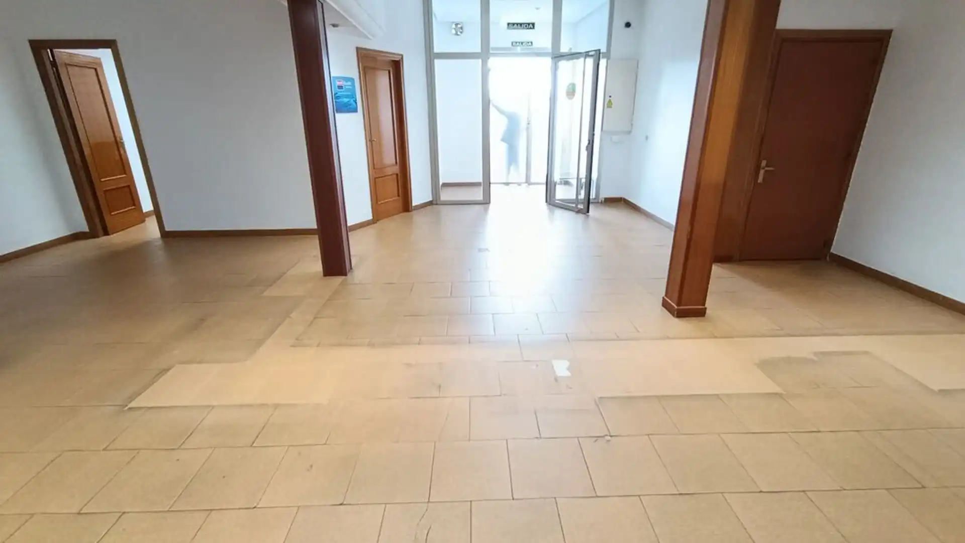 Local de alquiler en Calle Iglesia