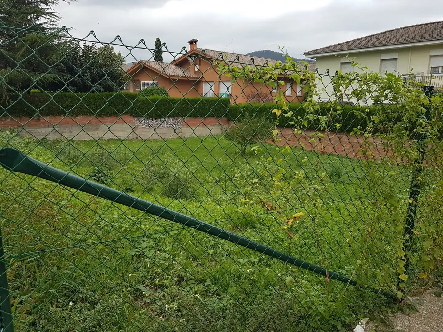 Residencial en venta en PLA DE DALT, Olot