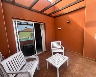Terrace of Flat to rent in Telde  with Terrace