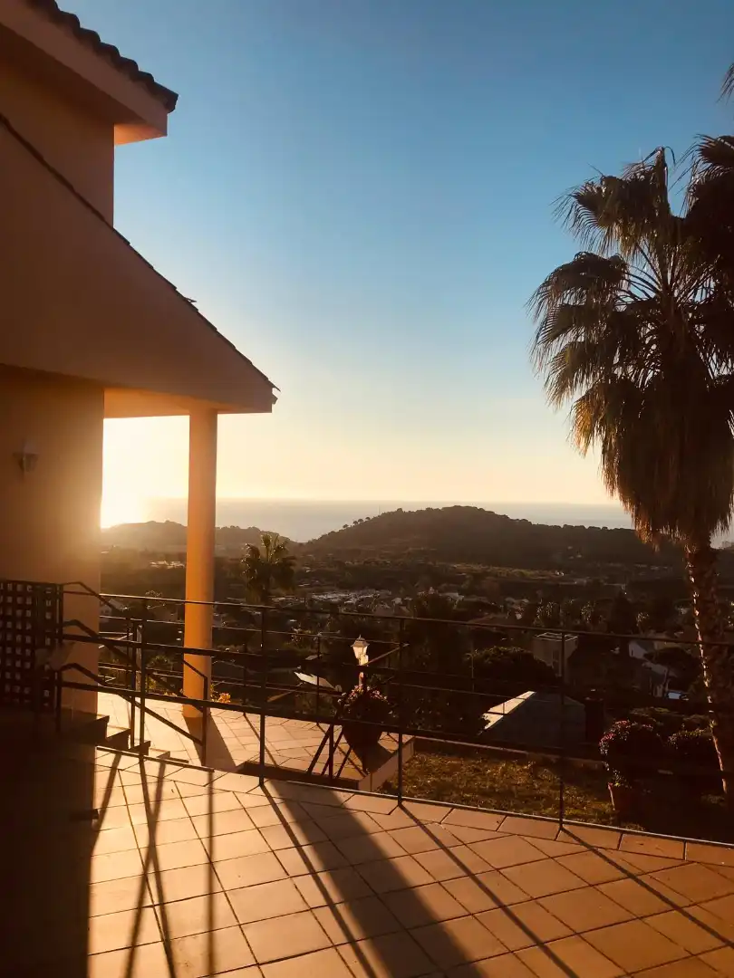Casa amb terrassa en venda a Camí del Bosc, imagen 8