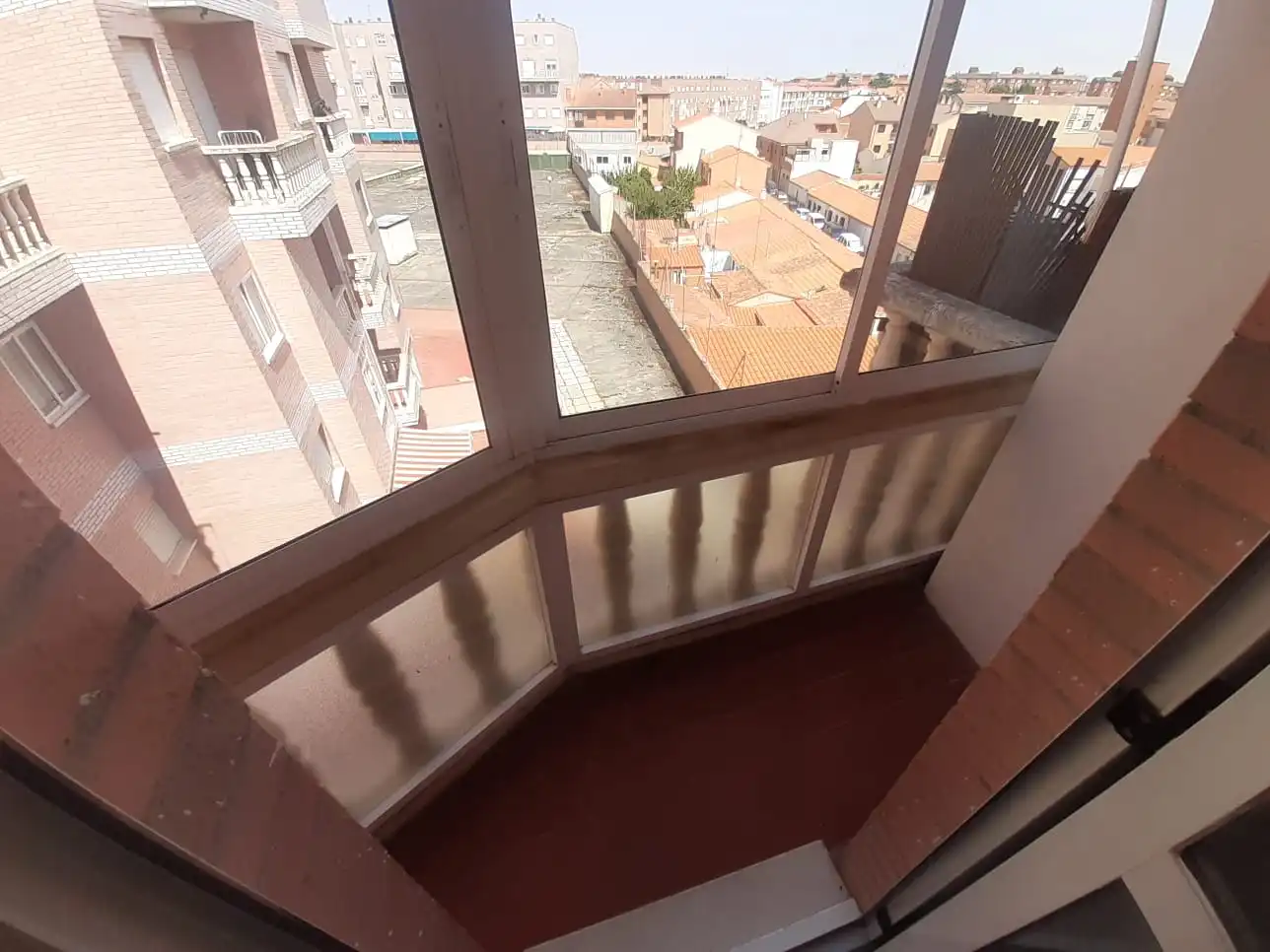 Balcony of Duplexes for sale in Zamora Capital   with Heating and Balcony