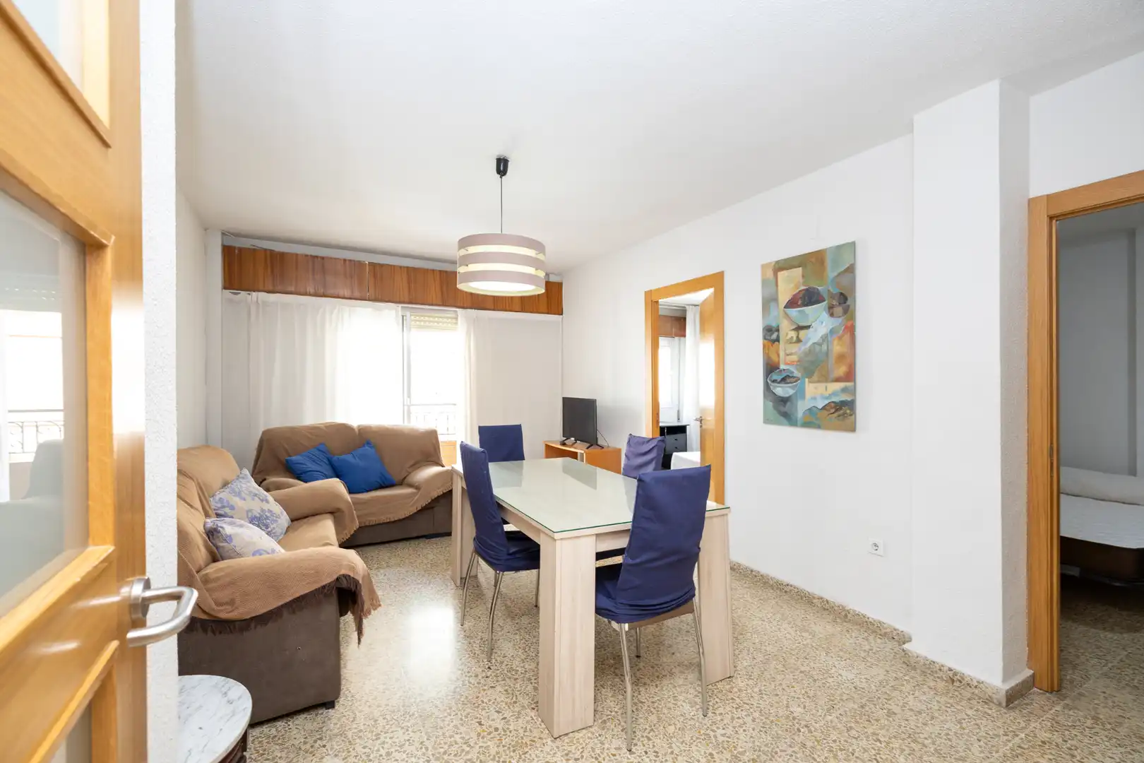 Flat for rent in Calle Emperatriz Eugenia, 13, Camino de Ronda