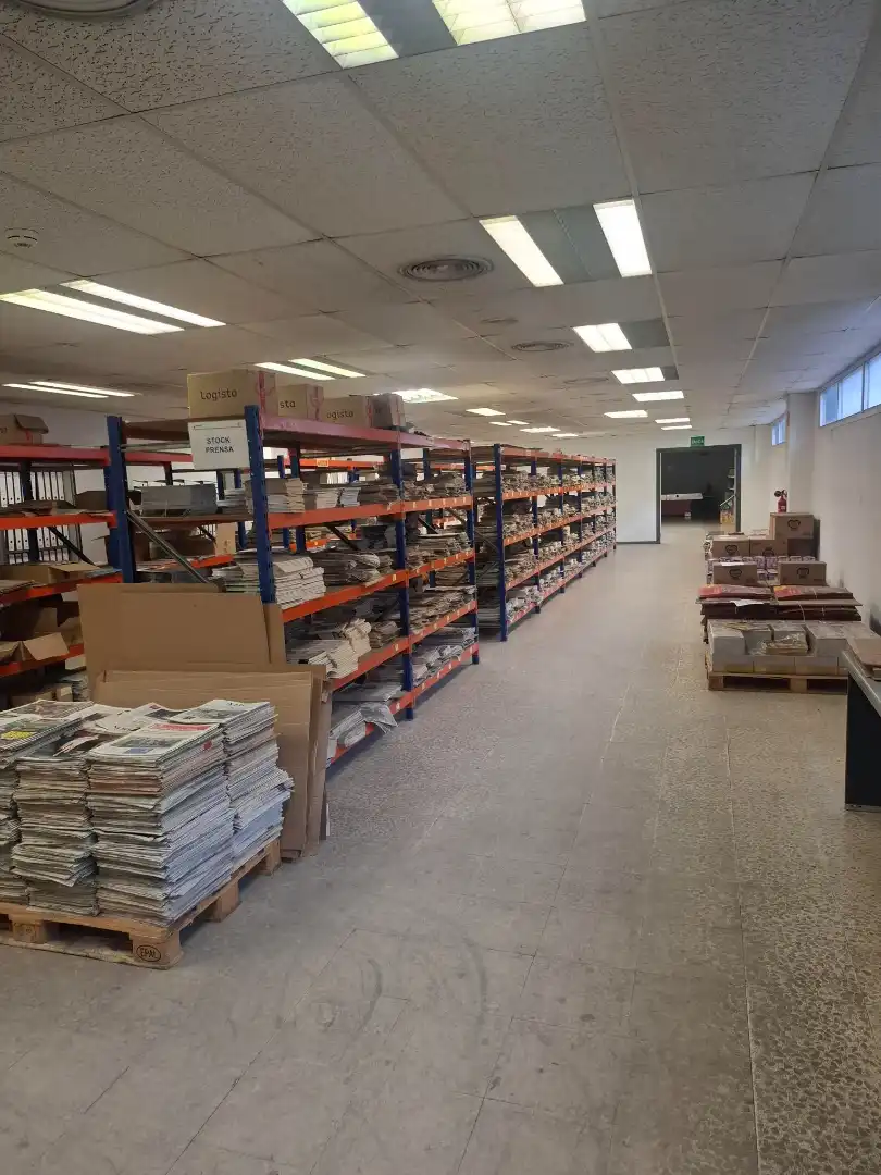 Nau industrial de lloguer a Carrer Y 2, imagen 15