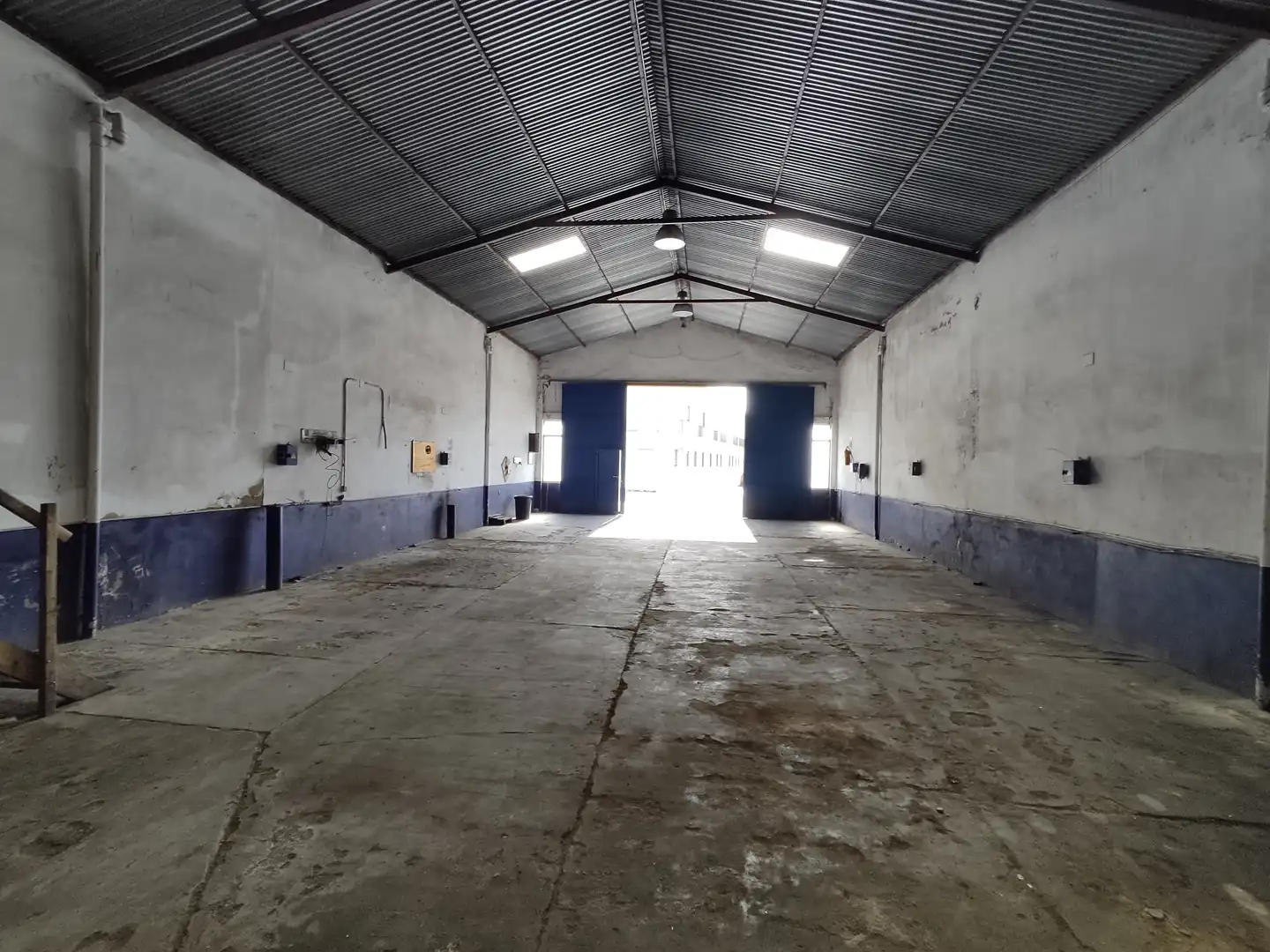 Nau industrial en venda a Calle Arias Montano, imagen 2