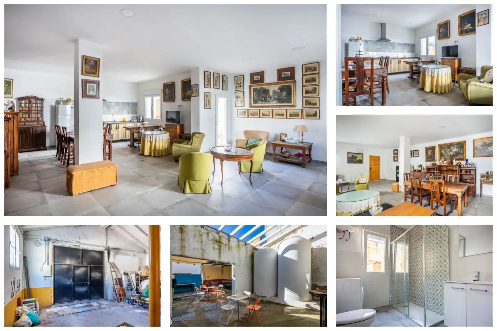 Exterior view of Detached homes for sale in Villanueva del Ariscal  with Storage room