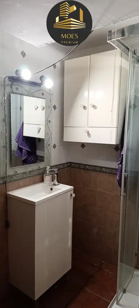 Bathroom of Houses for sale in Jaén  with Air Conditioner, Heating and Terrace