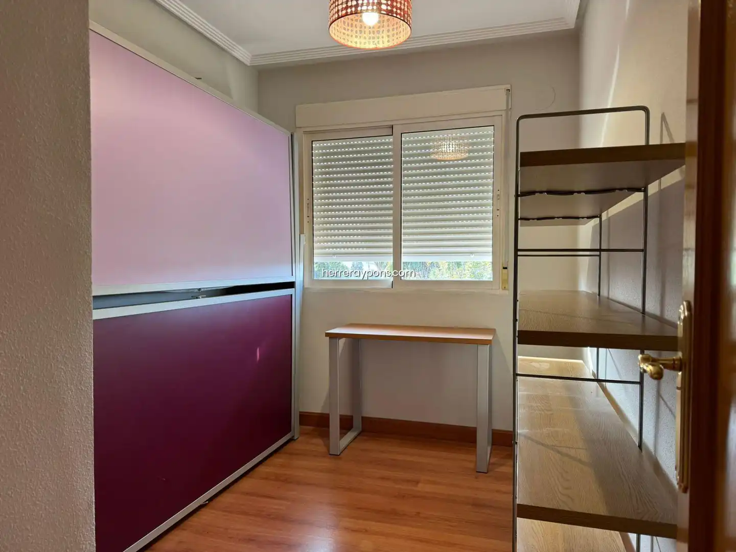 Bedroom of Flat for sale in Murcia  with Air Conditioner and Storage room