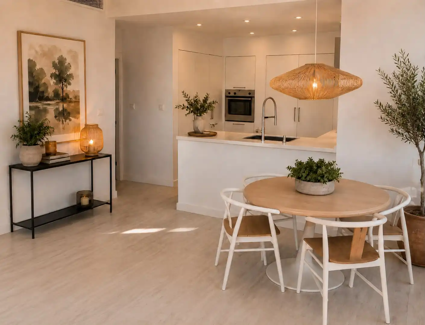 Dining room of Attic for rent in Alcalá de Guadaira  with Heating, Terrace and Storage room