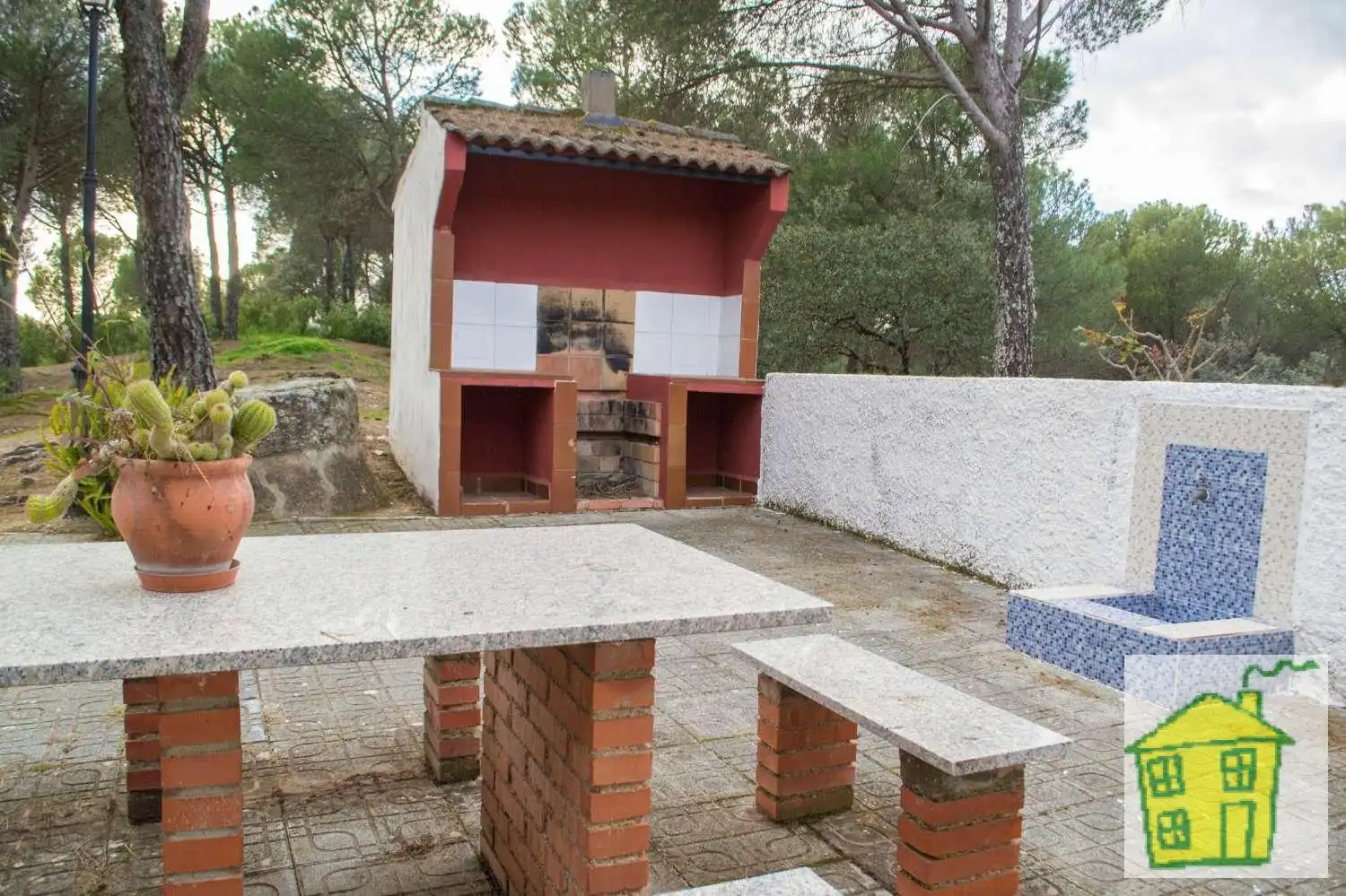 Casa rústica amb piscina en venda a Andújar, imagen 11