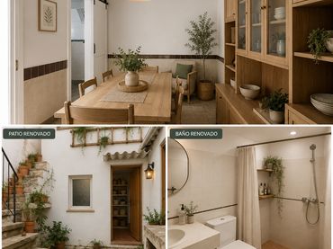 Maison mitoyenne à vendre à Sant Vicenç de Castellet