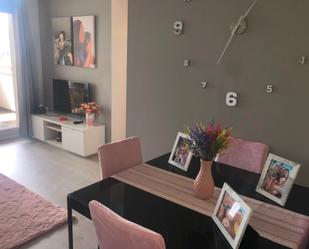 Dining room of Apartment for sale in Roses  with Air Conditioner, Parquet flooring and Terrace
