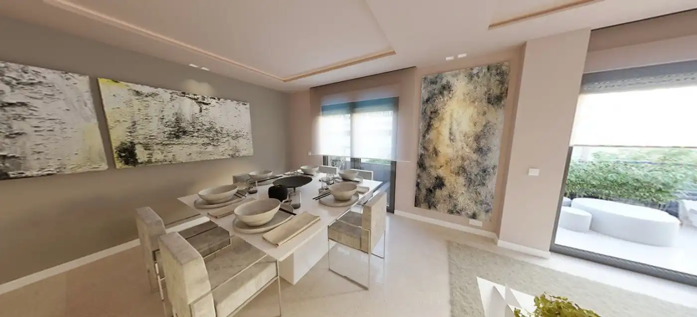 Penthouse mit Terrasse zum Verkauf in Puerto Deportivo, imagen 15
