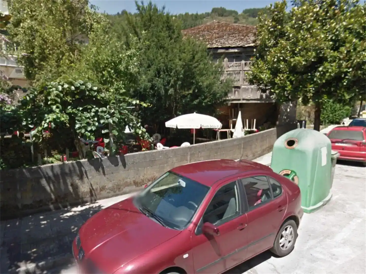 Casa o chalet en venta en Navia de Suarna con Jardín privado y Balcón