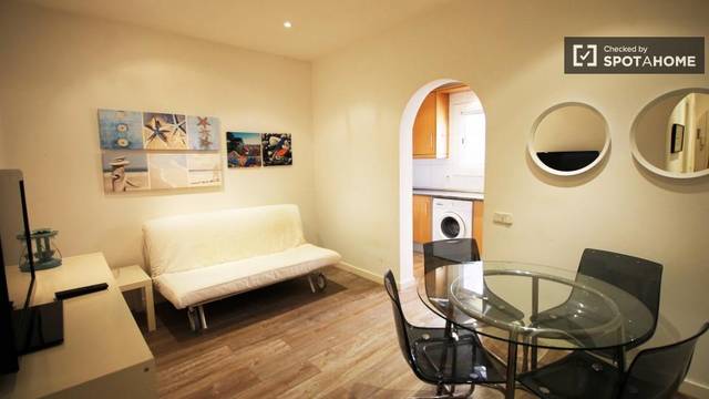 Piso en Alquiler en El Poblenou