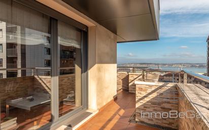 Terrace of Duplex for sale in Santurtzi   with Terrace