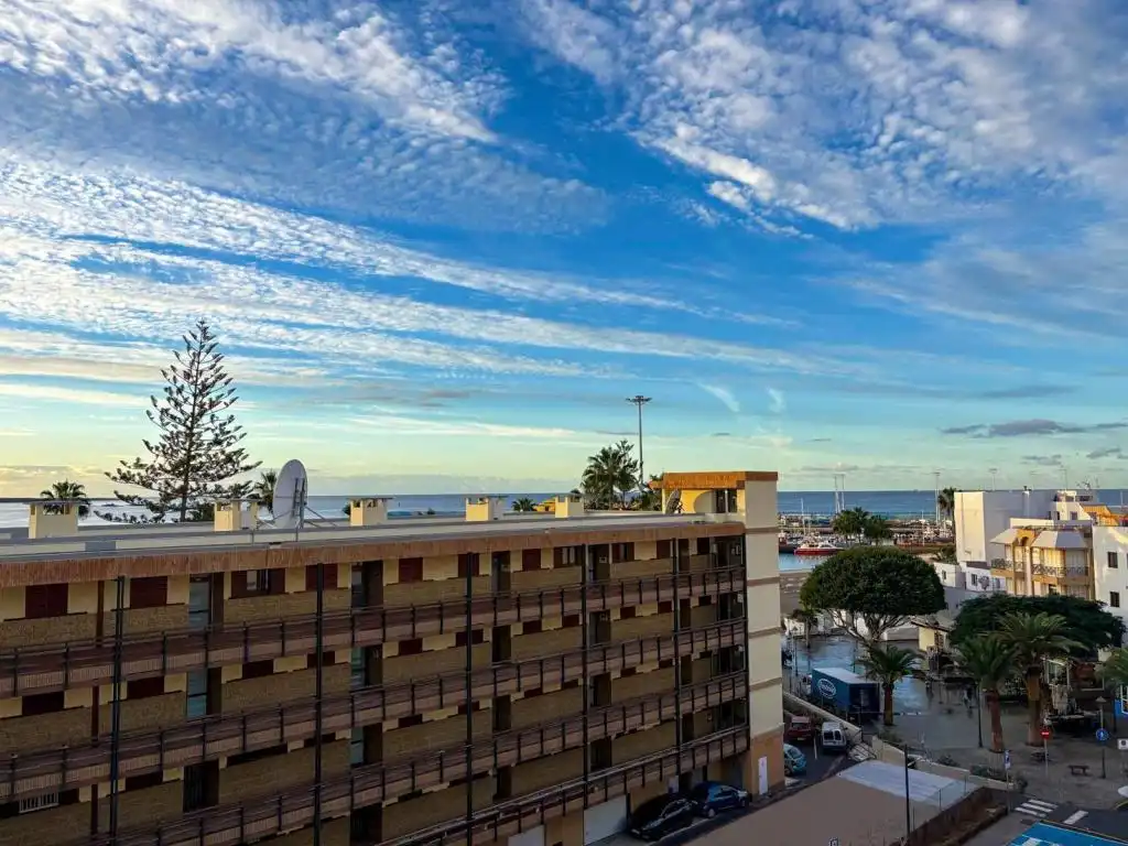 Estudio de alquiler en Los Playeros, Los Cristianos
