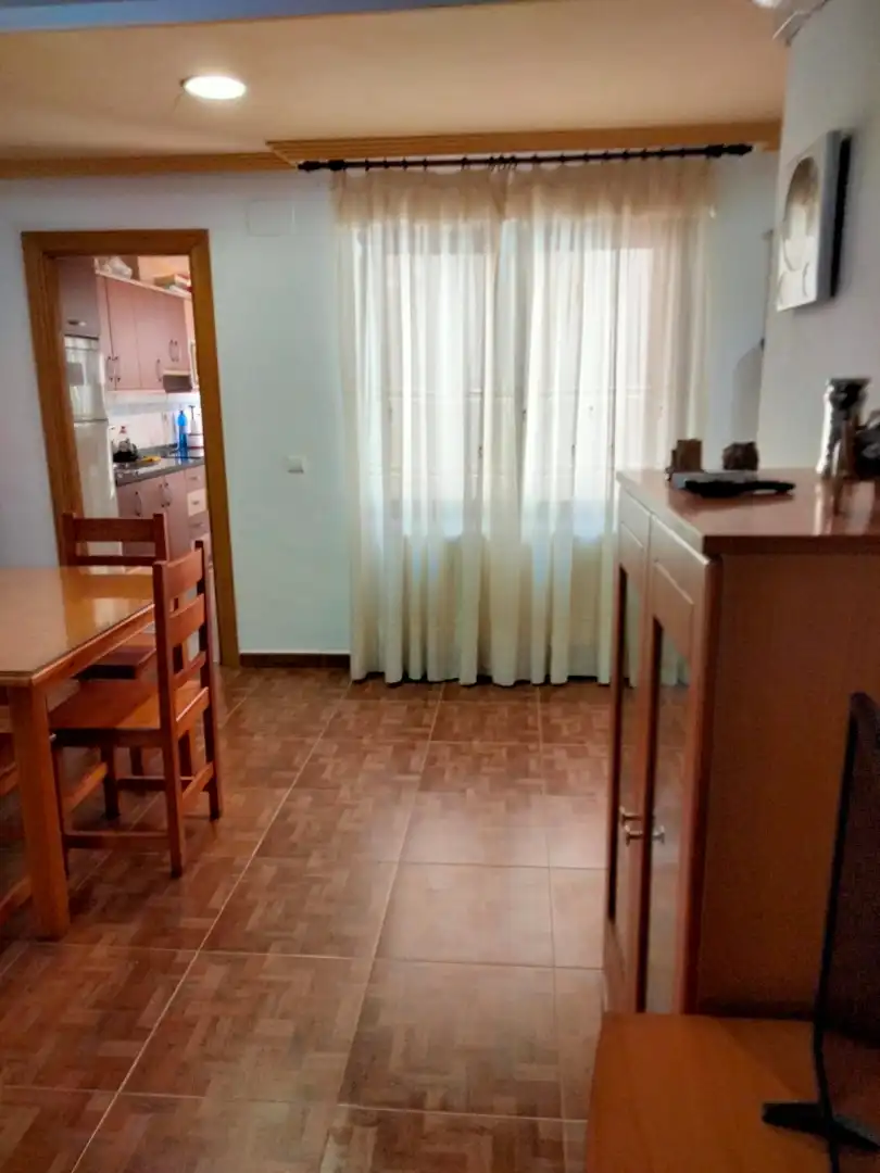 Bedroom of Apartments for sale in Guadix  with Furnished