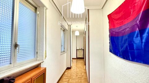 Foto 4 de Piso de alquiler en Portugal, Salesas, Salamanca Capital