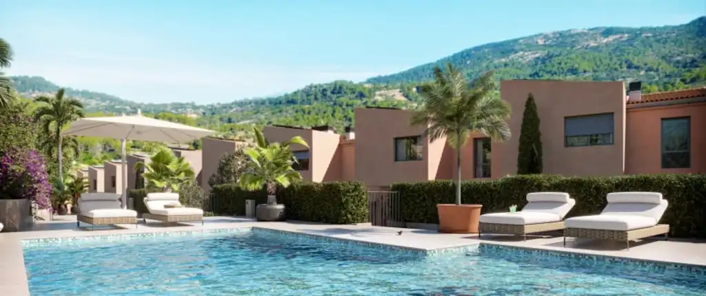 Doppelhaushälfte mit Pool zum Verkauf in Esporles, imagen 32