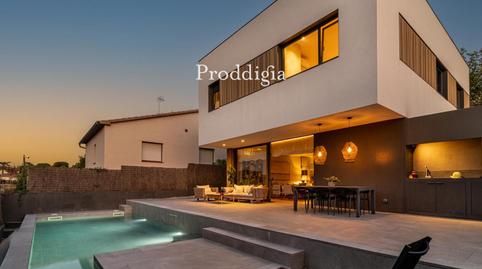 Foto 4 de Casa o xalet en venda a Valldoreix, Barcelona