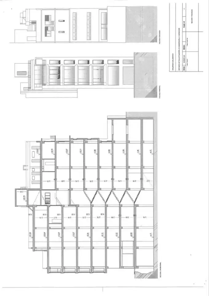 Residencial amb ascensor en venda a Manacor Centre, imagen 17