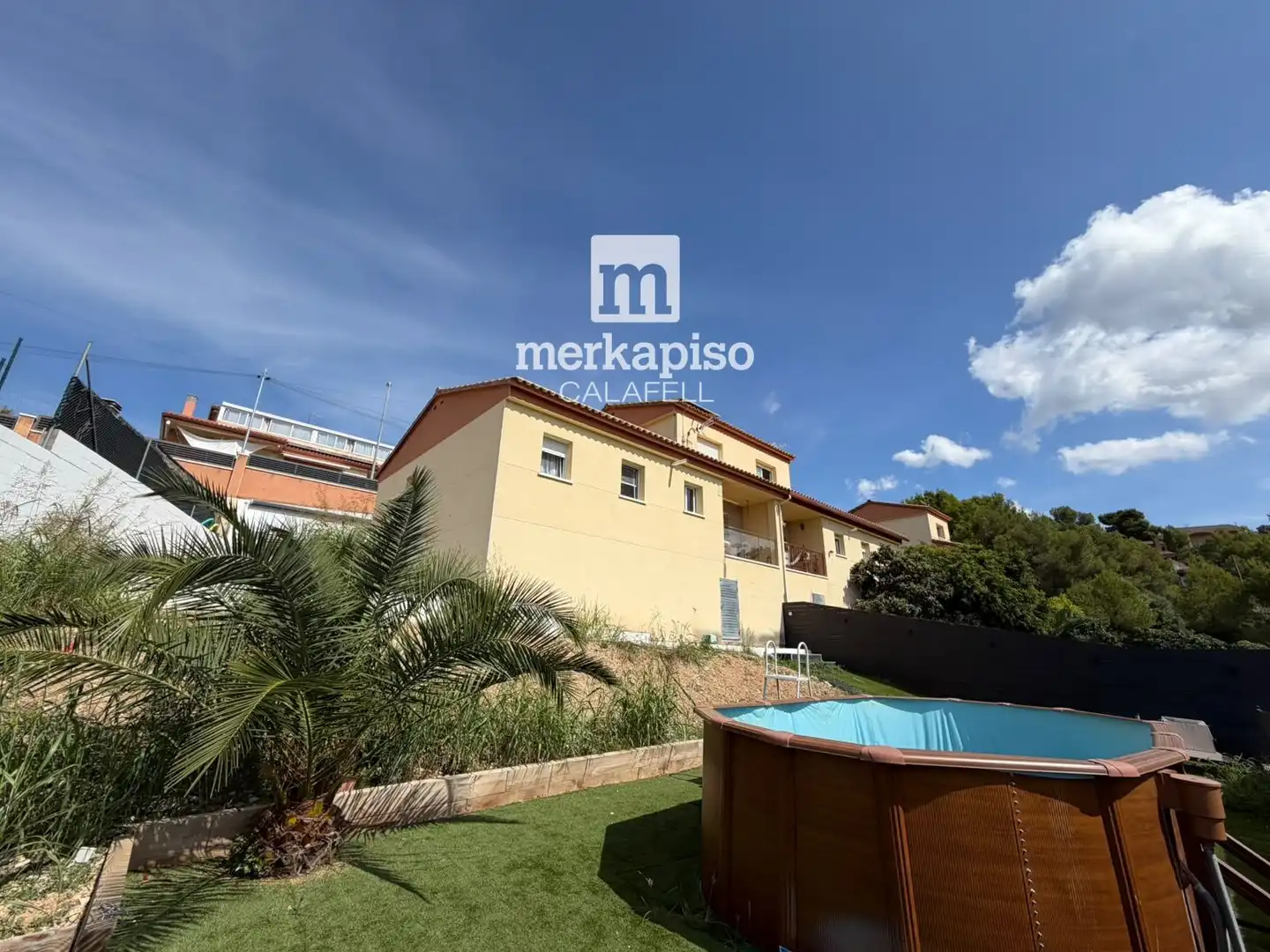 Casa aparellada amb piscina en venda a Dalia, imagen 34