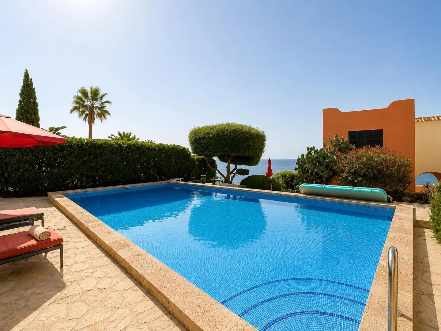 Casa a schiera con piscina in vendita a Cala Pi - Vallgornera, imagen 23