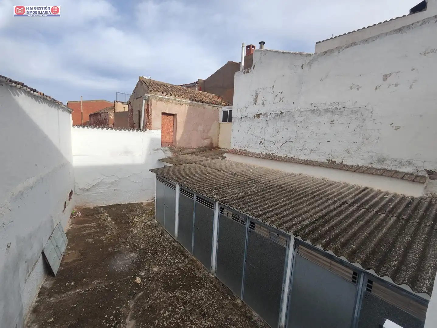 Casa amb terrassa en venda a Alcázar de San Juan, imagen 27