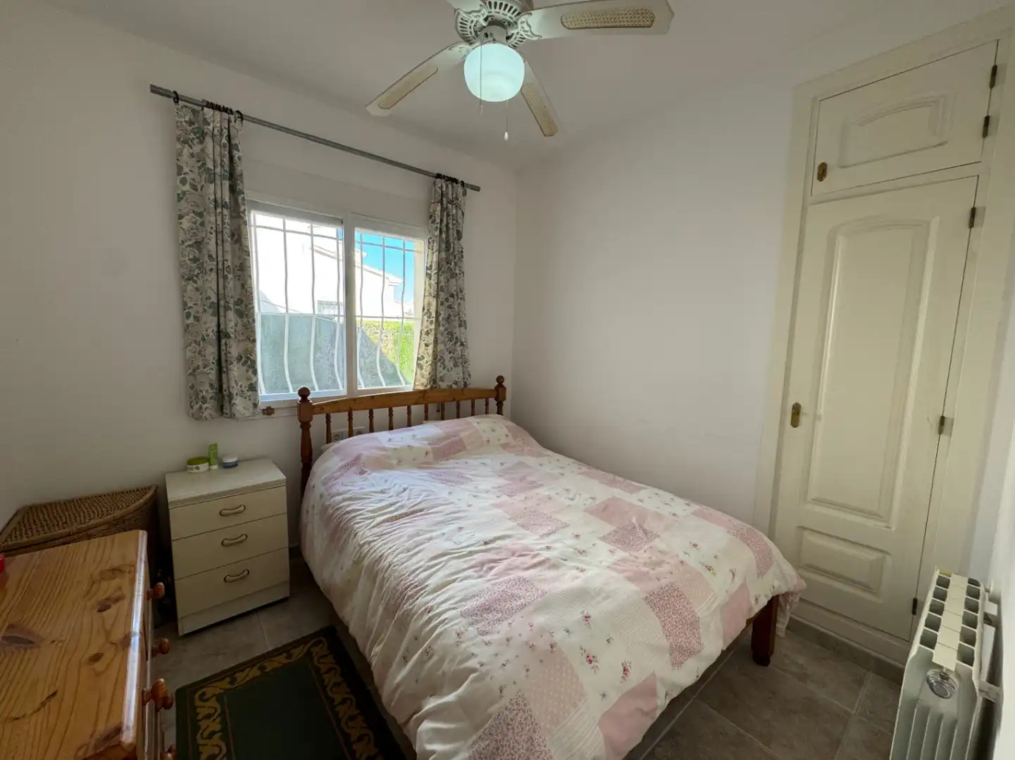 Habitación de Casa o chalet en venta en Benitachell / El Poble Nou de Benitatxell con Aire acondicionado, Calefacción y Jardín privado