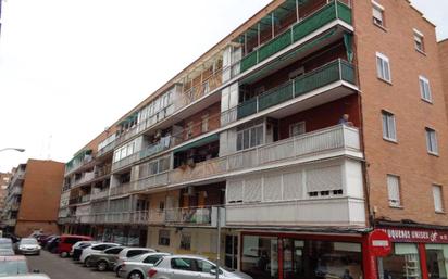 Exterior view of Flat for sale in Coslada  with Terrace