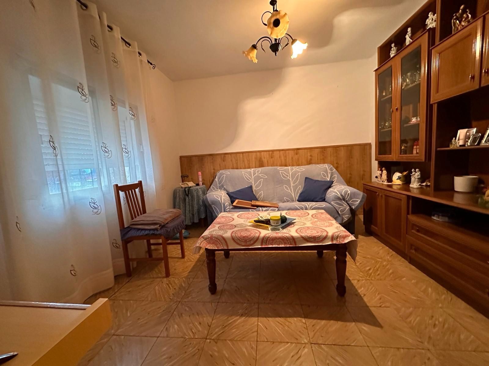 Sala d'estar de Casa o xalet en venda en Ciempozuelos amb Aire condicionat, Calefacció i Jardí privat