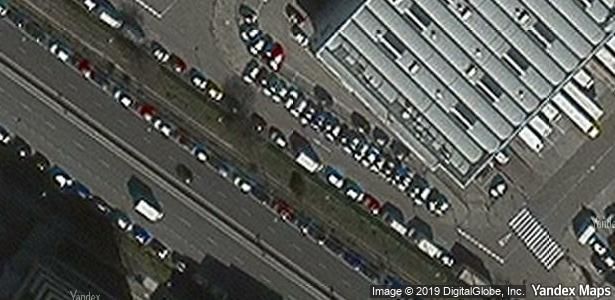 Aparcament de Pis en venda en  Madrid Capital