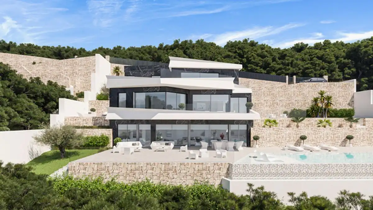 Villa con piscina in vendita a Teulada, imagen 8