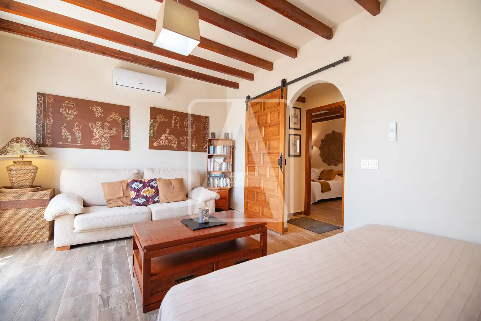 Casa rústica con piscina en venta en Benissa pueblo, imagen 55