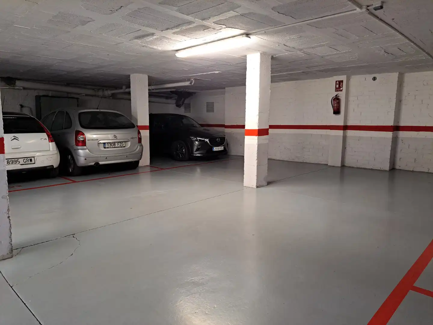 Parking de Garaje en venta en Mataró