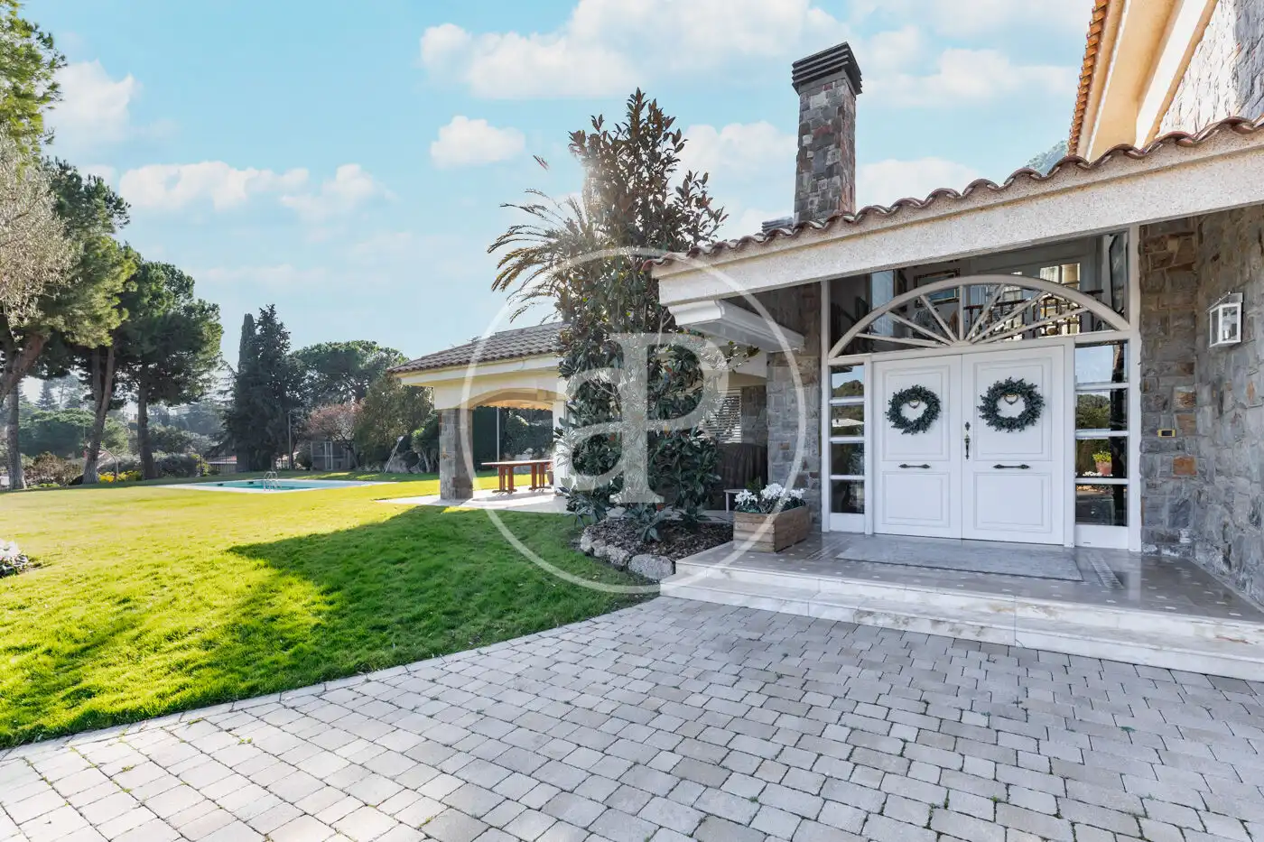 Haus mit Pool zum Verkauf in Bellaterra, imagen 8