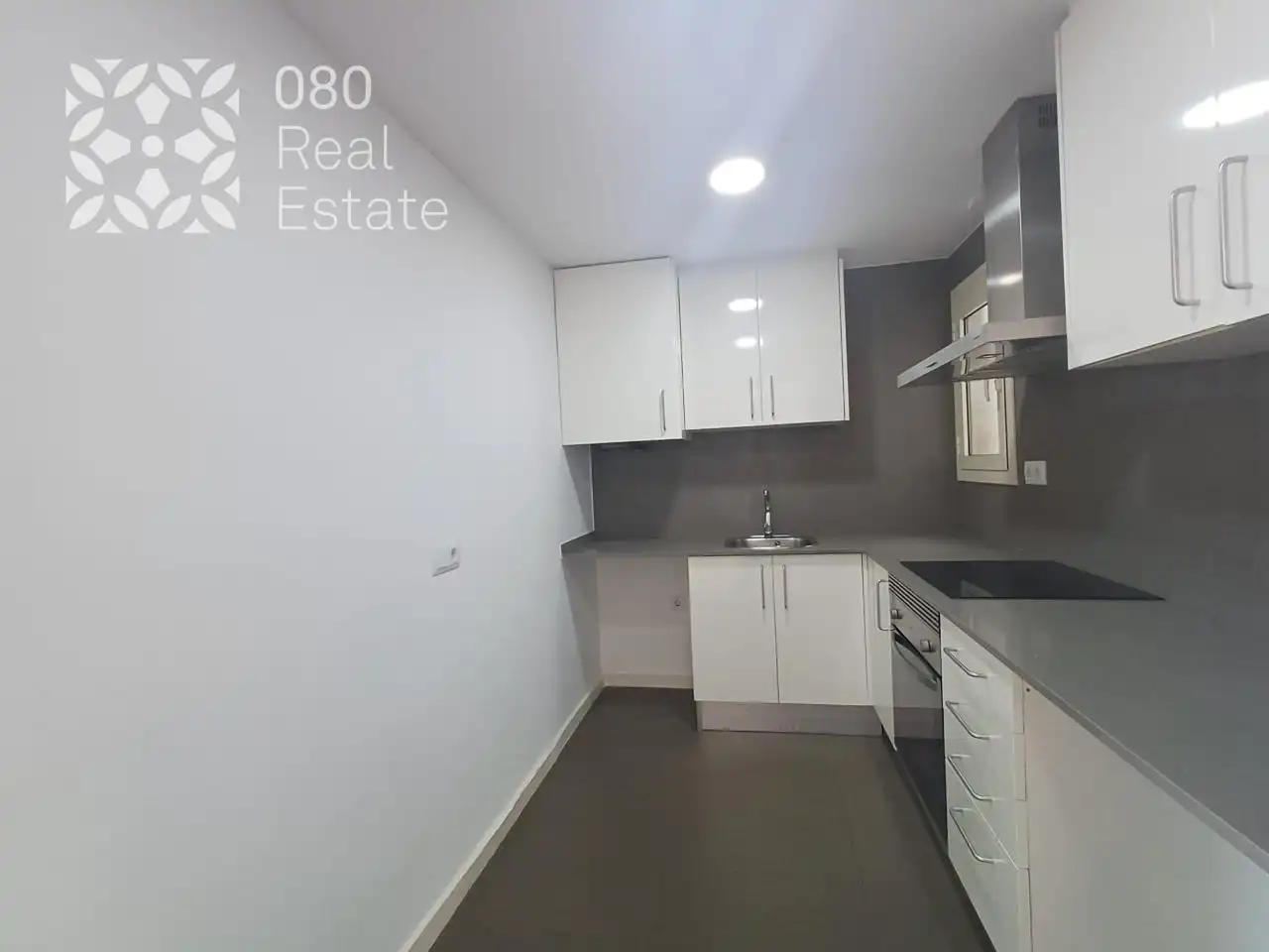 Cocina de Piso en venta en Barcelona con Aire acondicionado, Parquet y Terraza