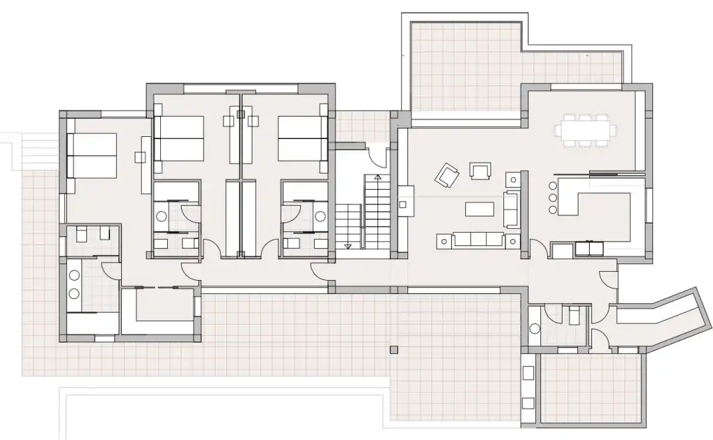 House with terrace for sale in Centro ciudad, imagen 5