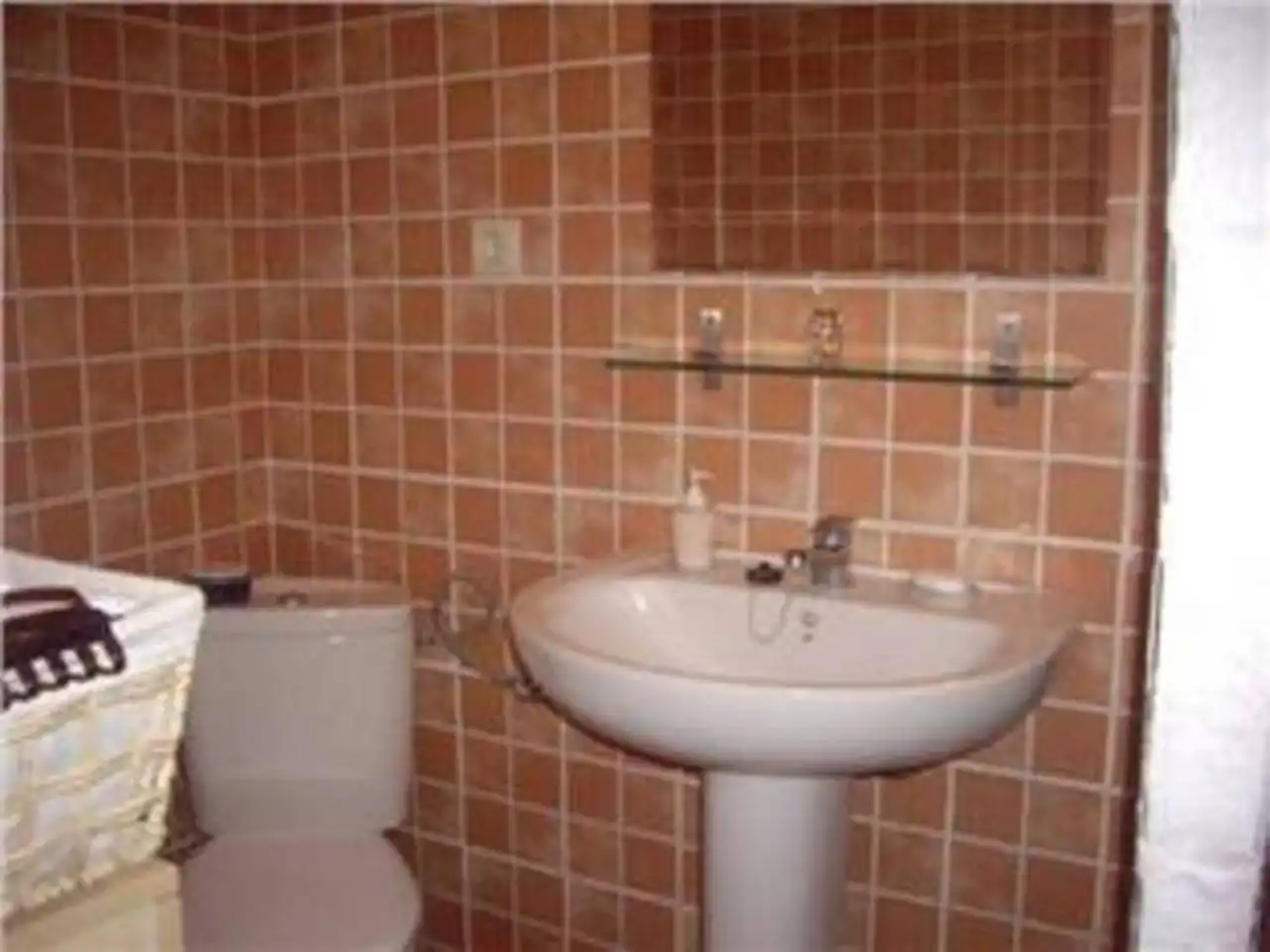 Bathroom of Houses for sale in Albatana